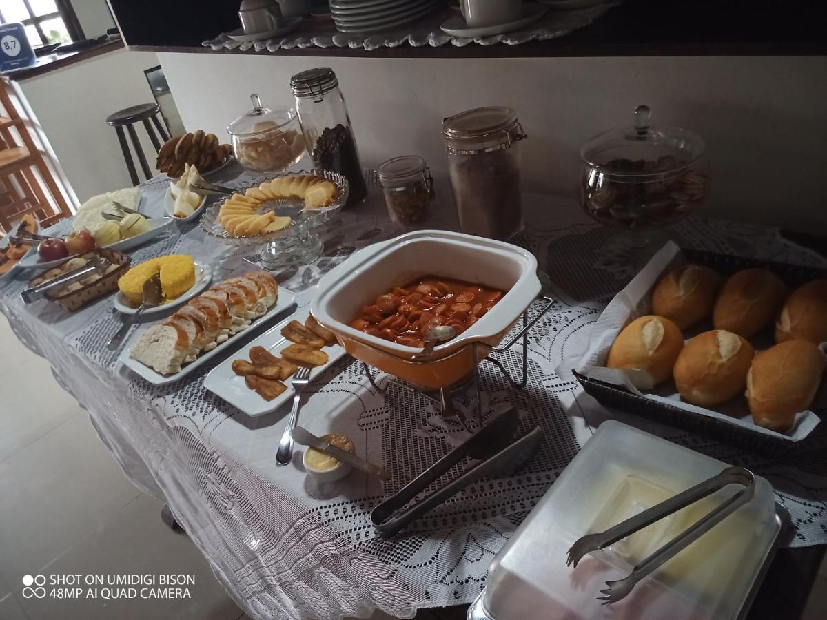 Pousada Tucano Prado Zewnętrze zdjęcie