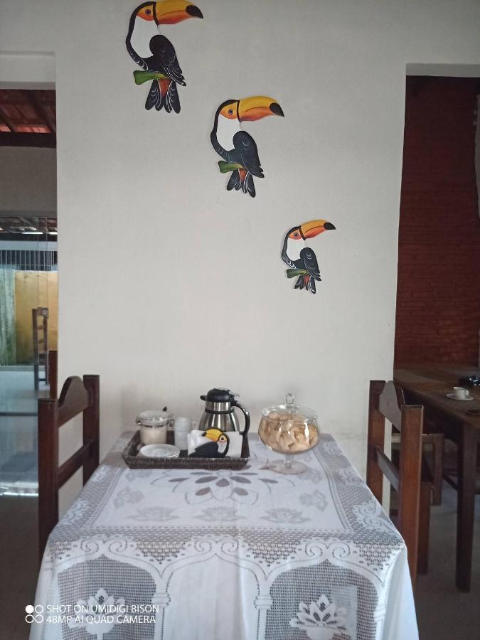 Pousada Tucano Prado Zewnętrze zdjęcie